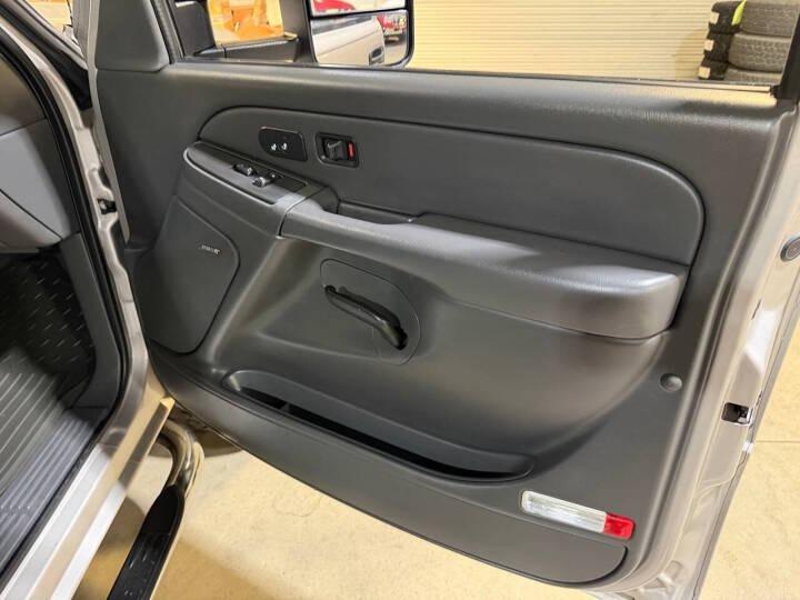 2006 Chevrolet Silverado 2500HD