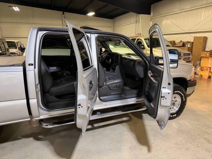 2006 Chevrolet Silverado 2500HD