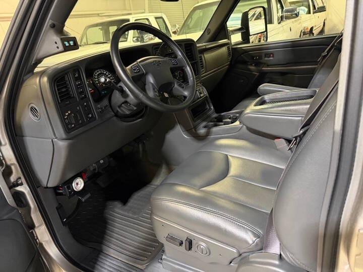 2006 Chevrolet Silverado 2500HD - 3