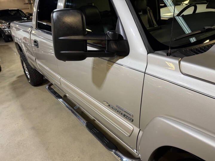 2006 Chevrolet Silverado 2500HD