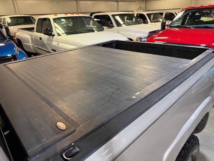 2006 Chevrolet Silverado 2500HD