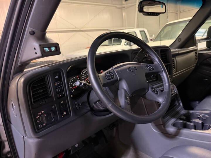 2006 Chevrolet Silverado 2500HD
