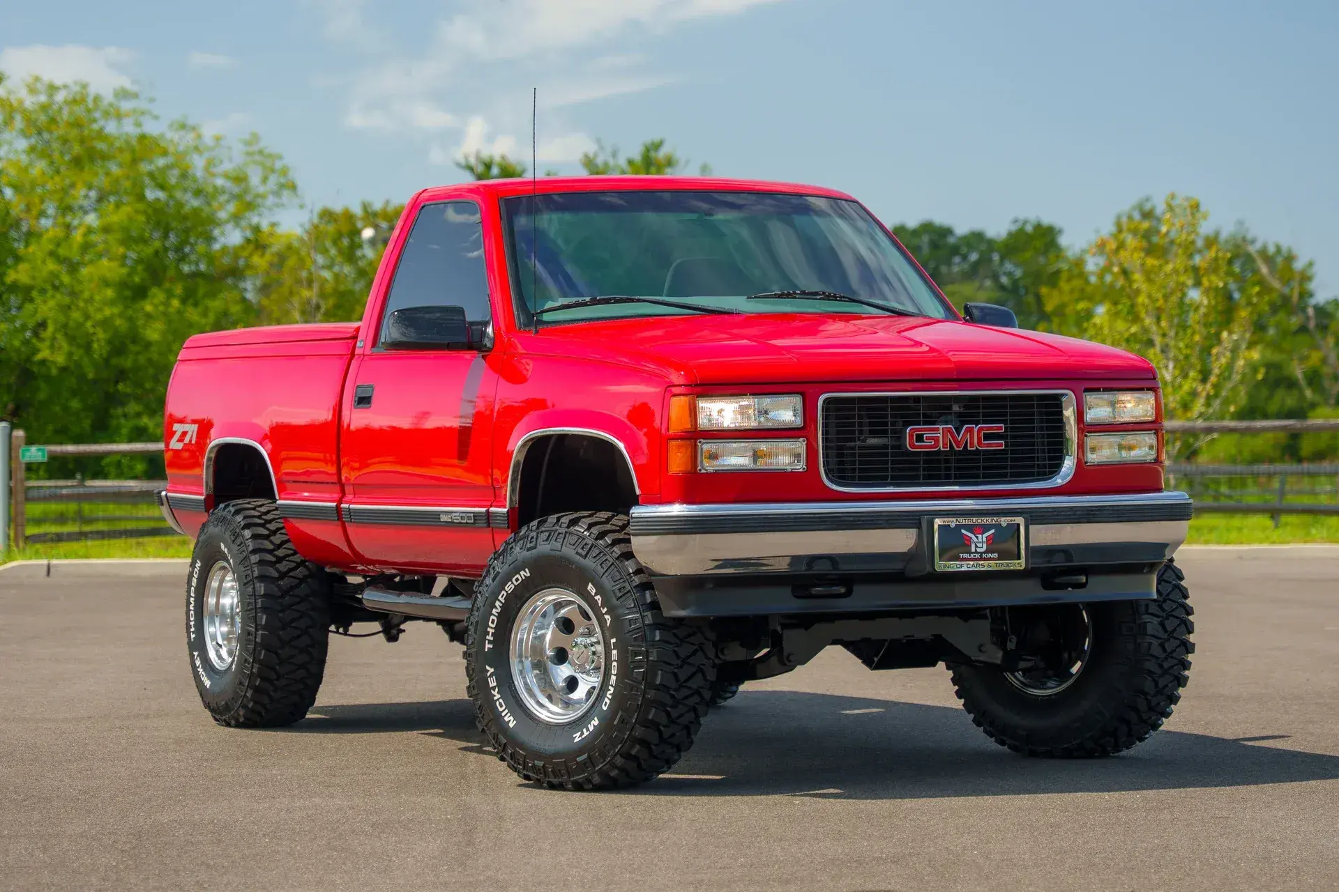  GMC Sierra