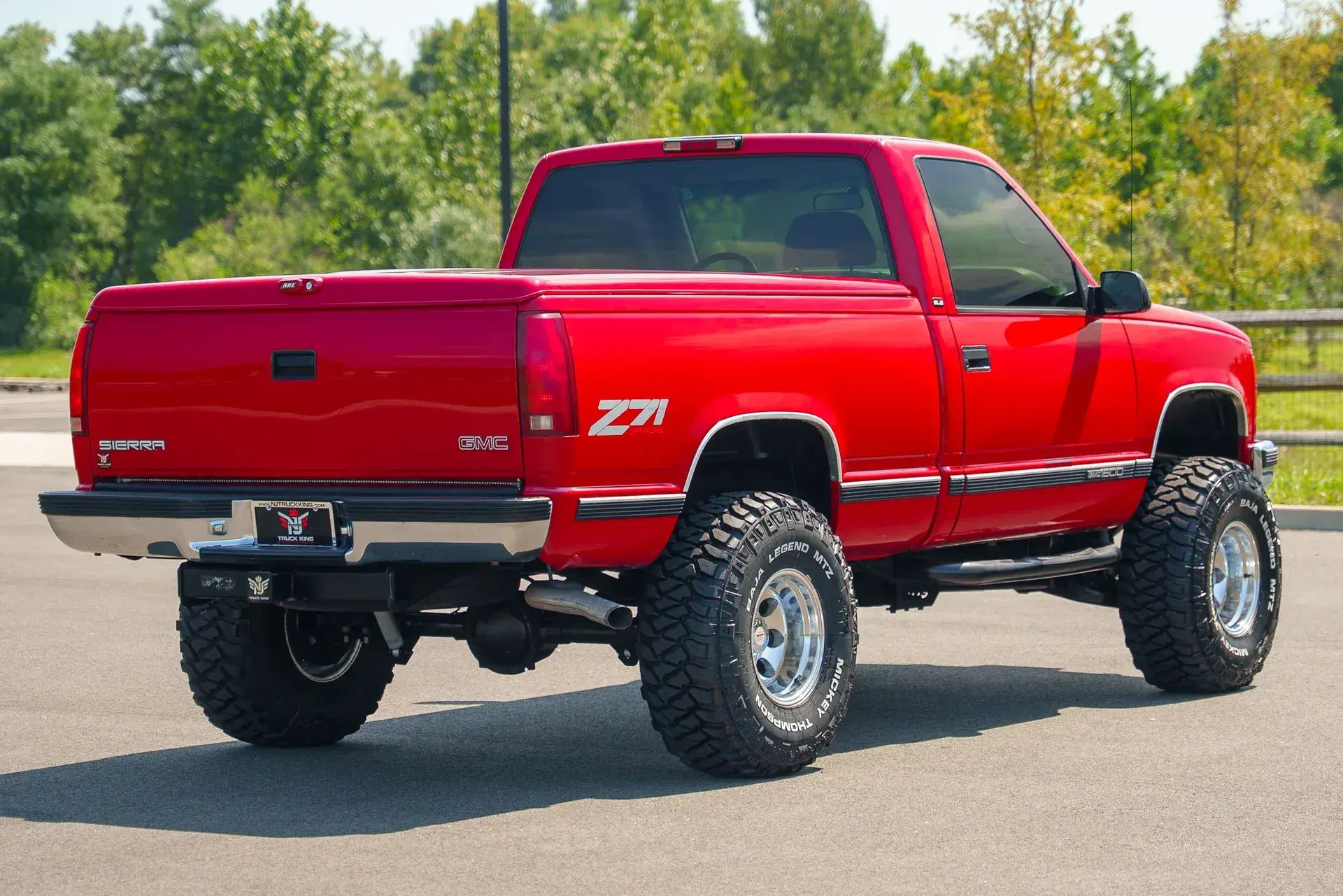 1998 GMC Sierra 1500