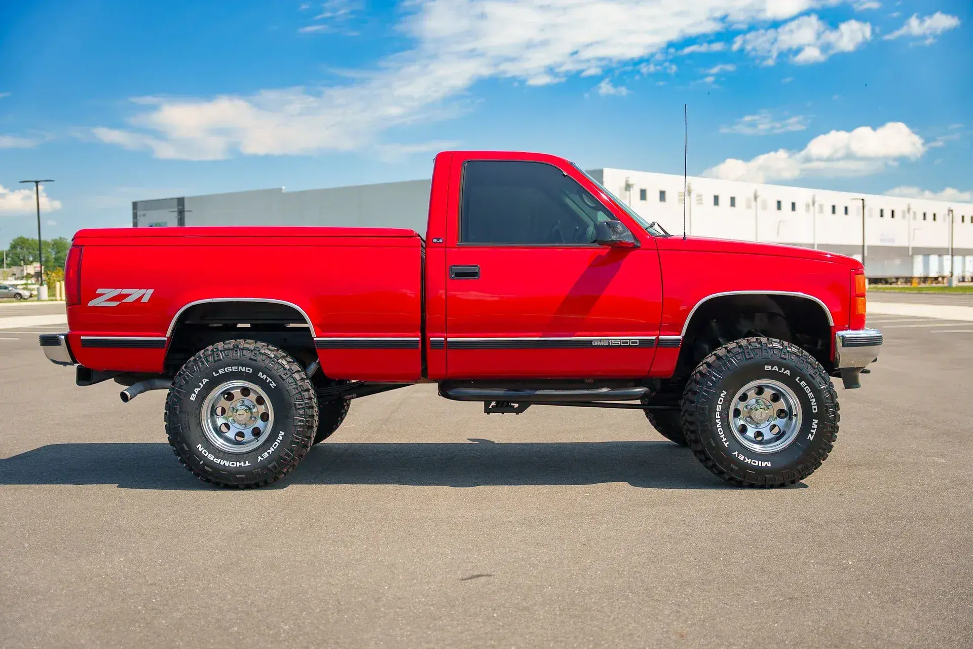 1998 GMC Sierra 1500
