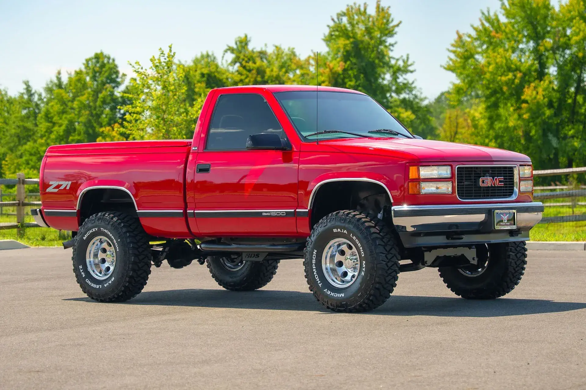 1998 GMC Sierra 1500