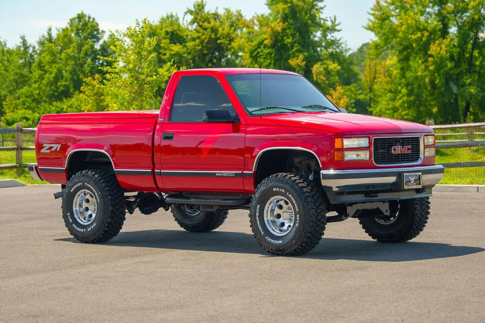 1998 GMC Sierra 1500