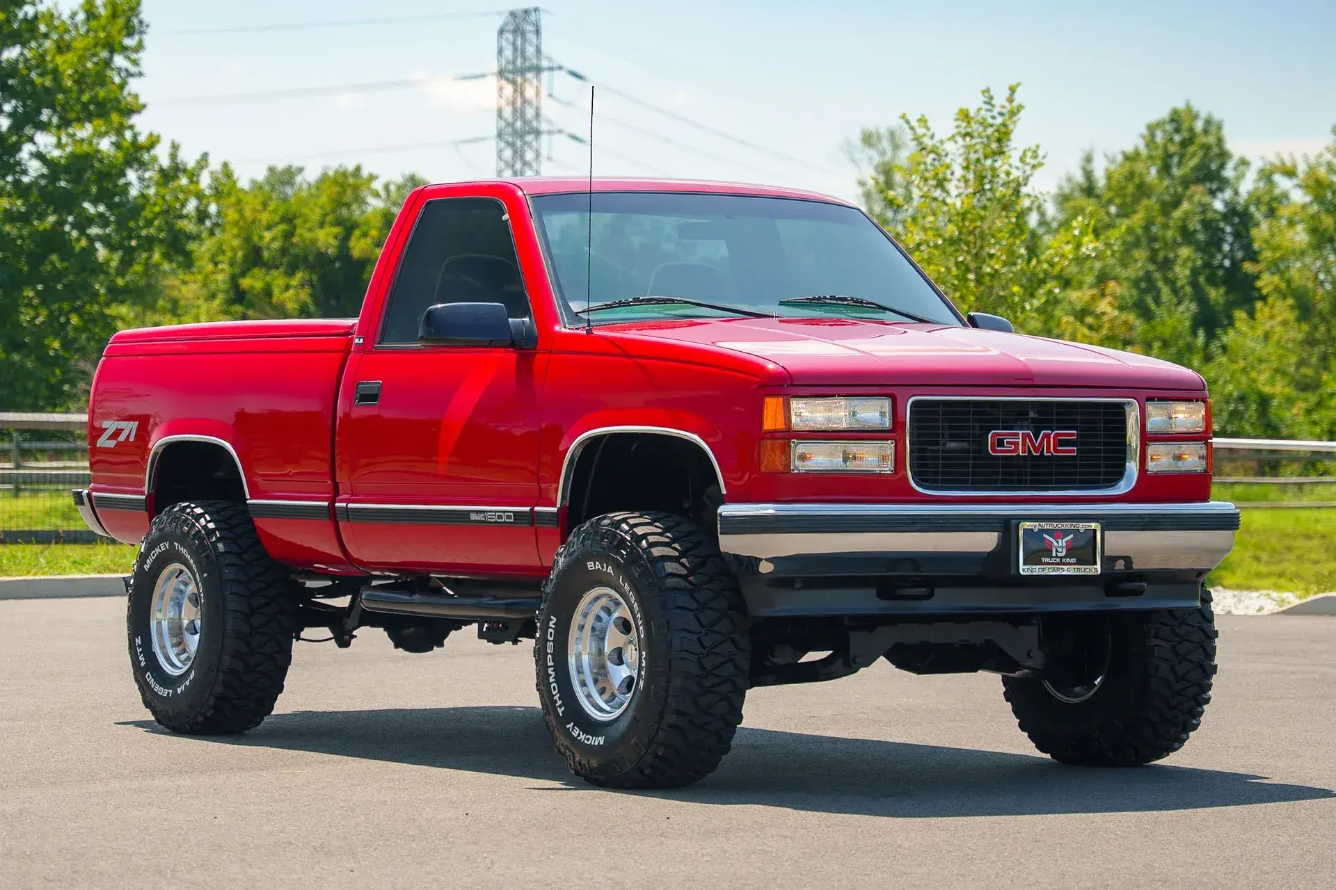 1998 GMC Sierra 1500