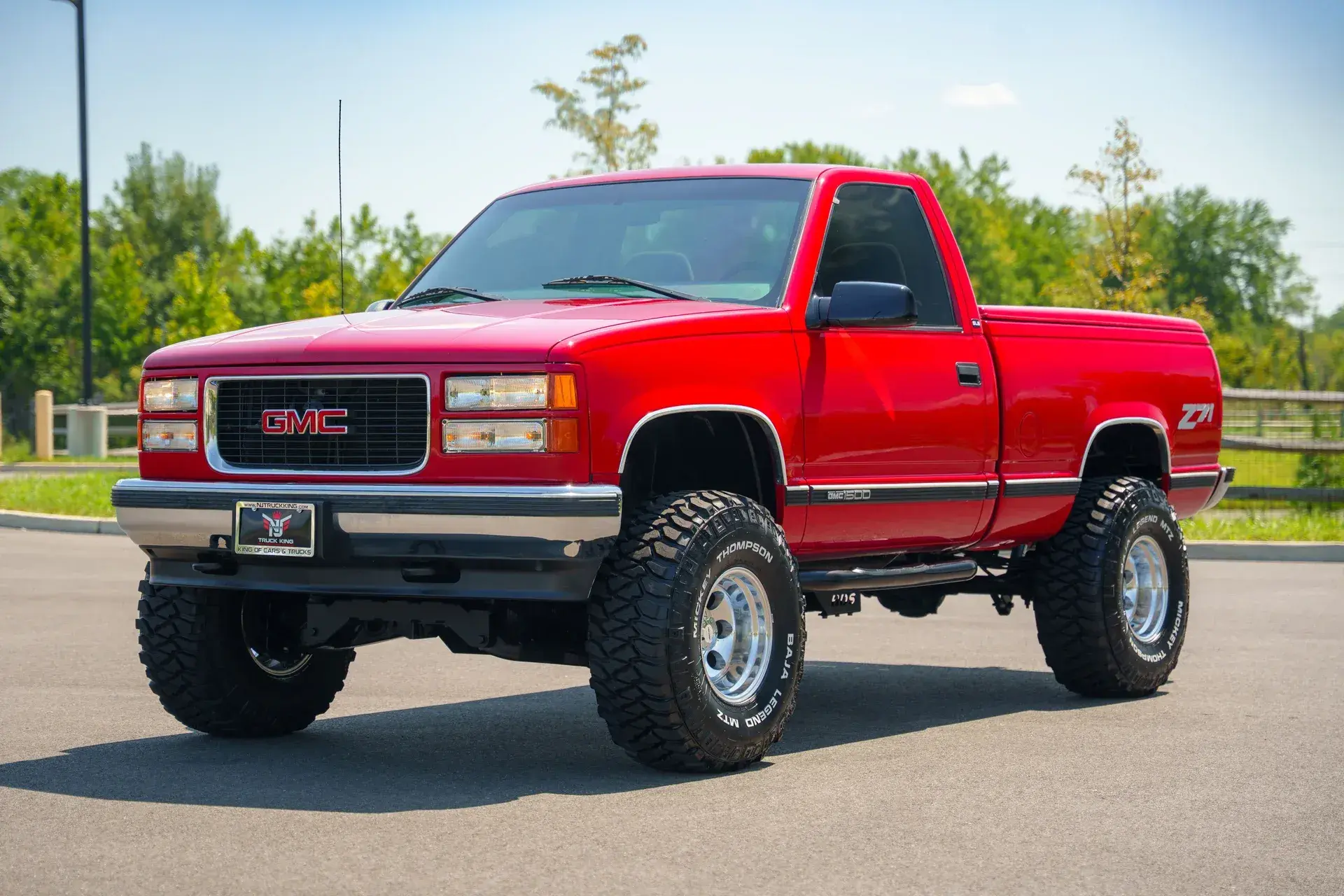 1998 GMC Sierra 1500