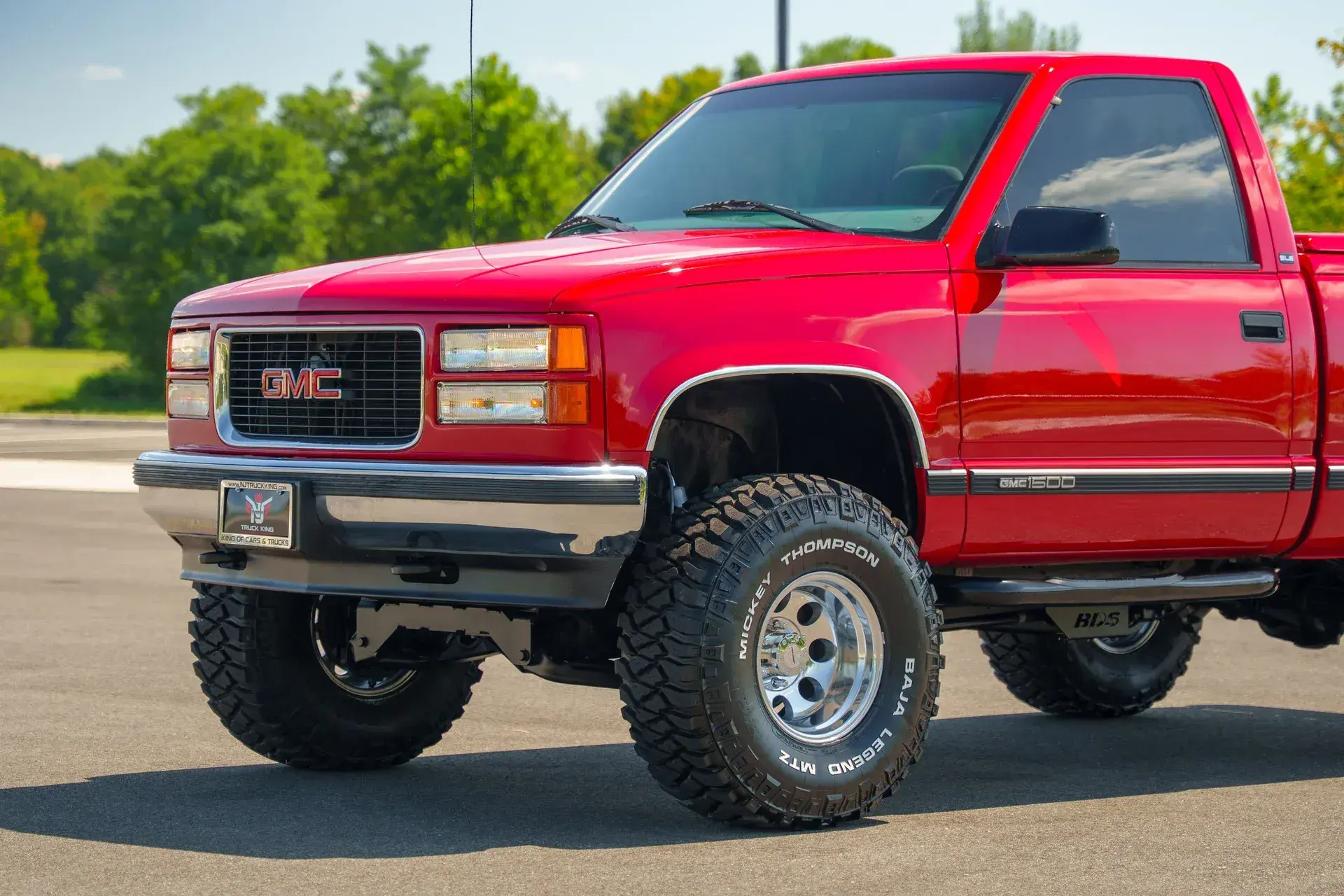 1998 GMC Sierra 1500