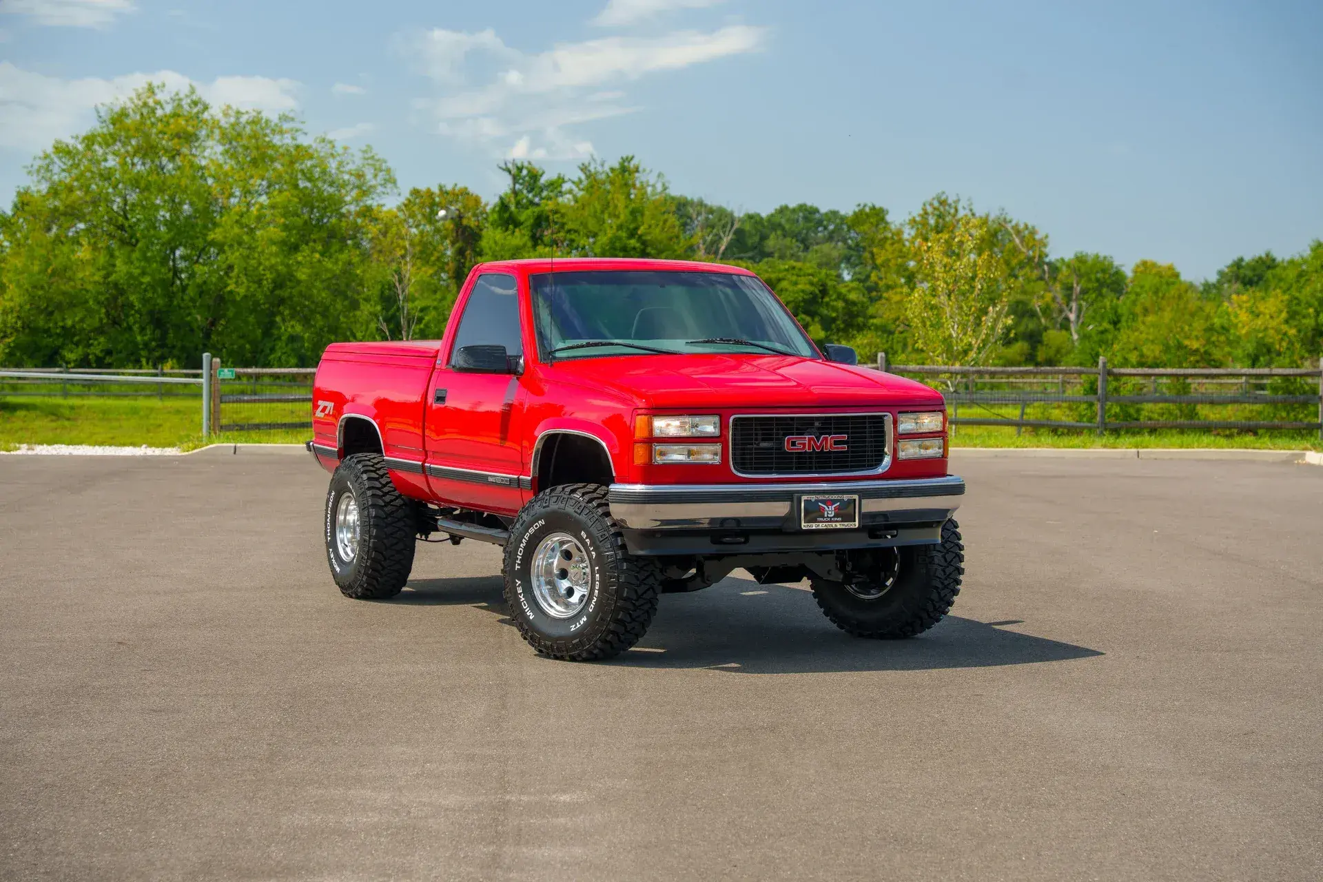 1998 GMC Sierra 1500 - 2