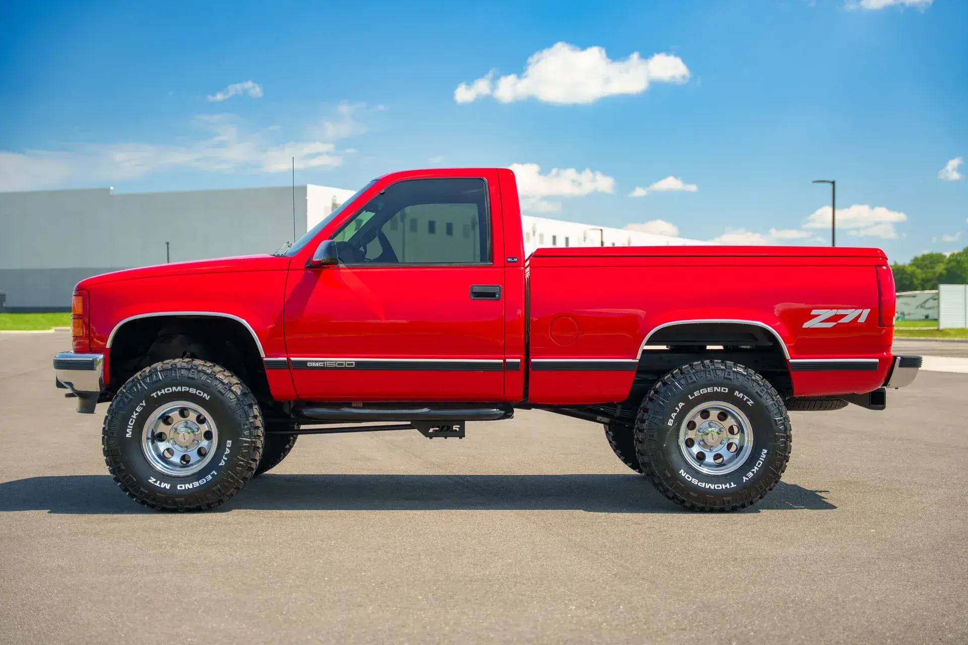 1998 GMC Sierra 1500