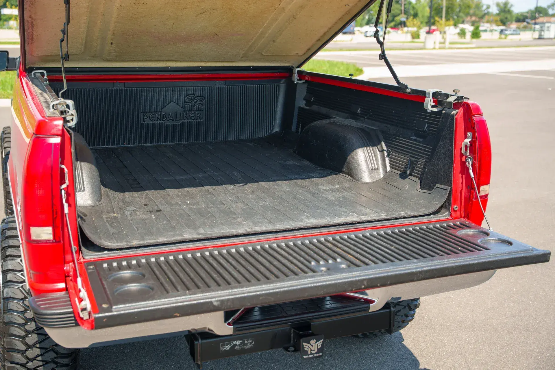 1998 GMC Sierra 1500