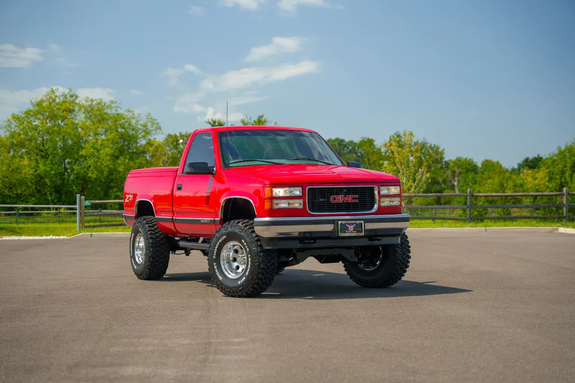 1998 GMC Sierra 1500 - 3