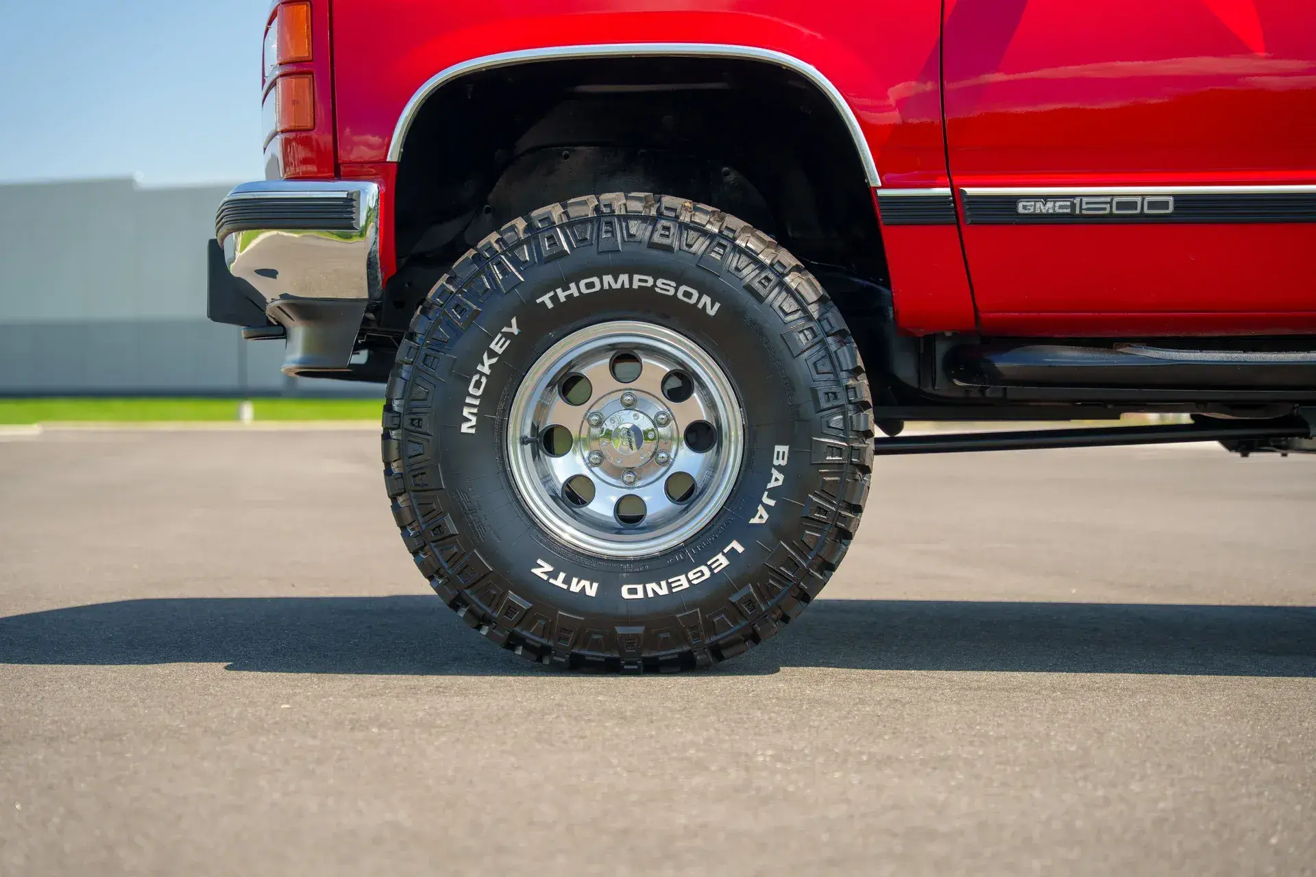 1998 GMC Sierra 1500