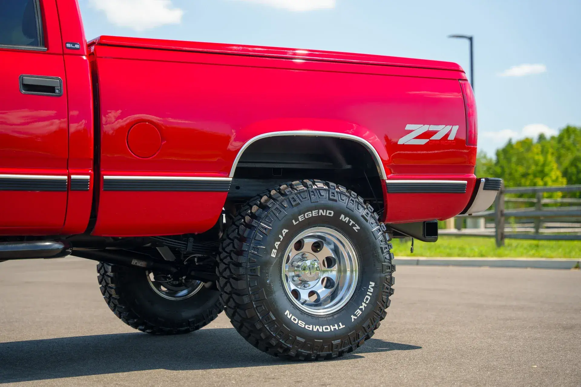 1998 GMC Sierra 1500