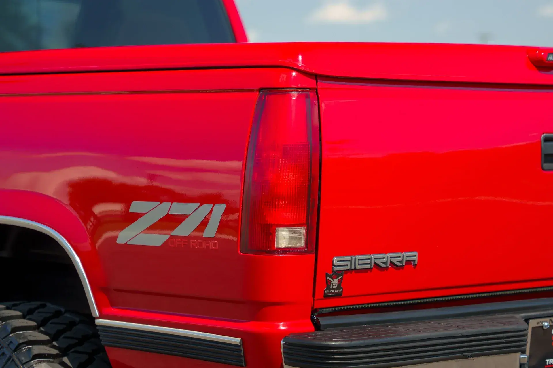 1998 GMC Sierra 1500