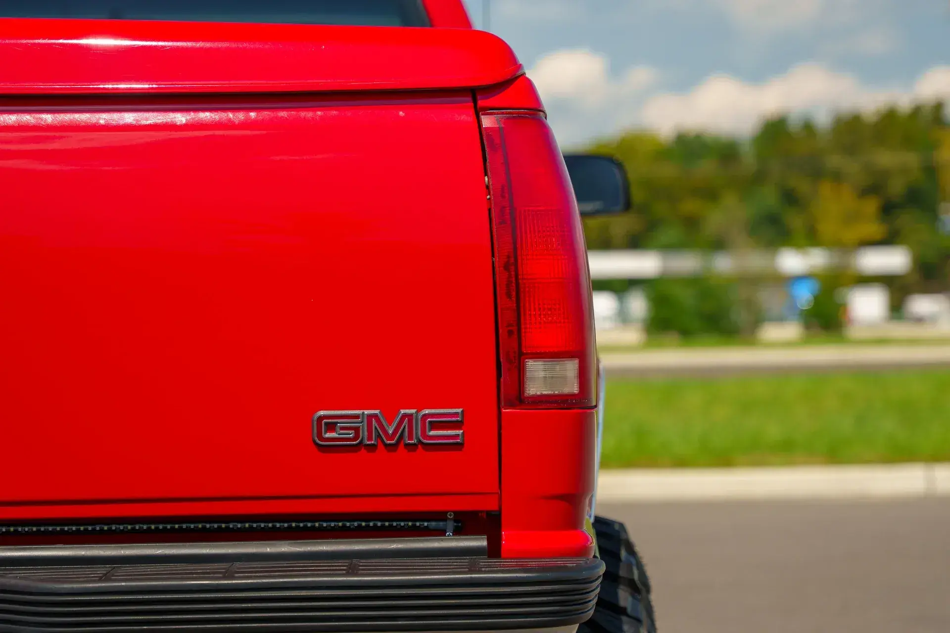 1998 GMC Sierra 1500