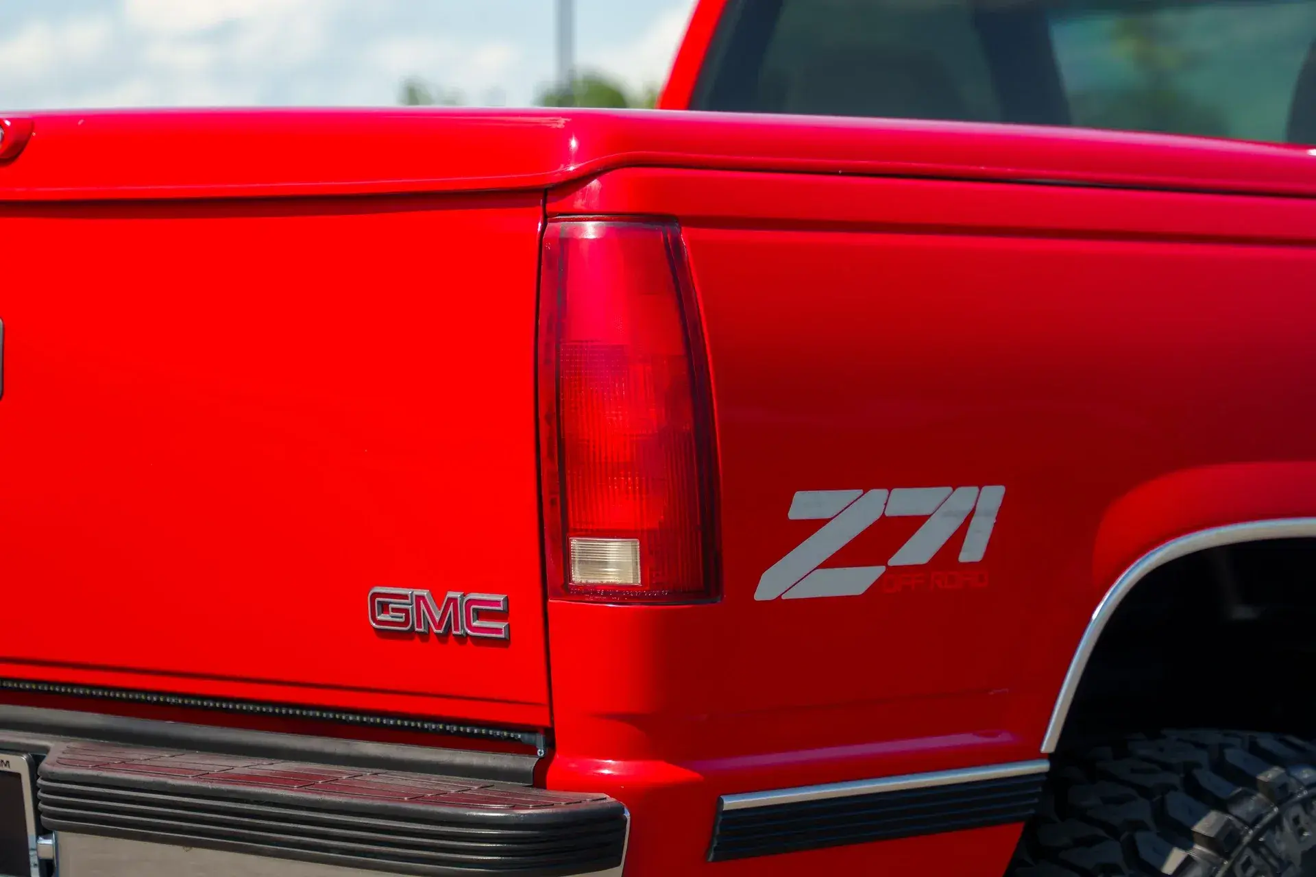 1998 GMC Sierra 1500