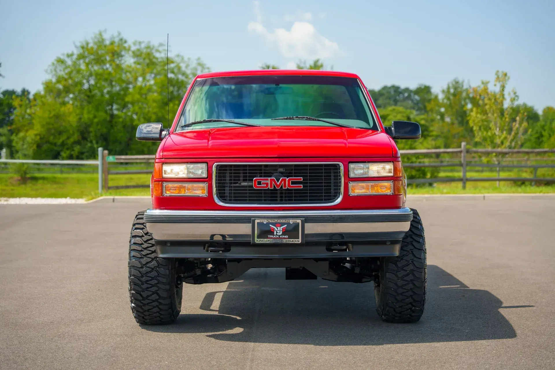 1998 GMC Sierra 1500 - 5