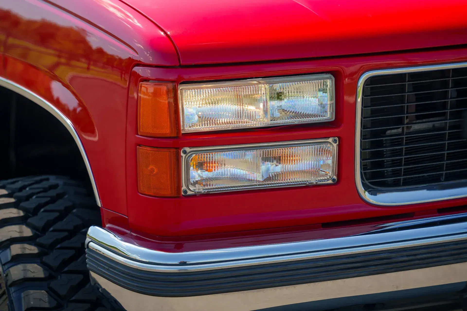 1998 GMC Sierra 1500