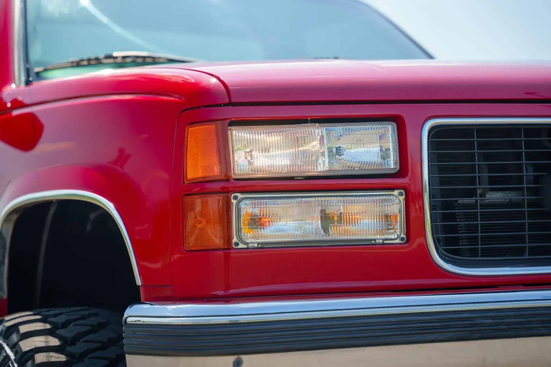 1998 GMC Sierra 1500