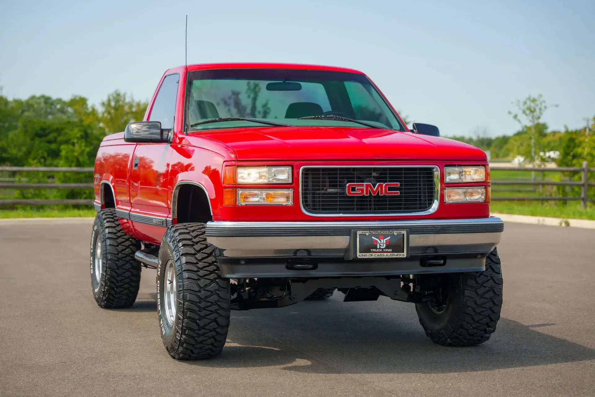 1998 GMC Sierra 1500