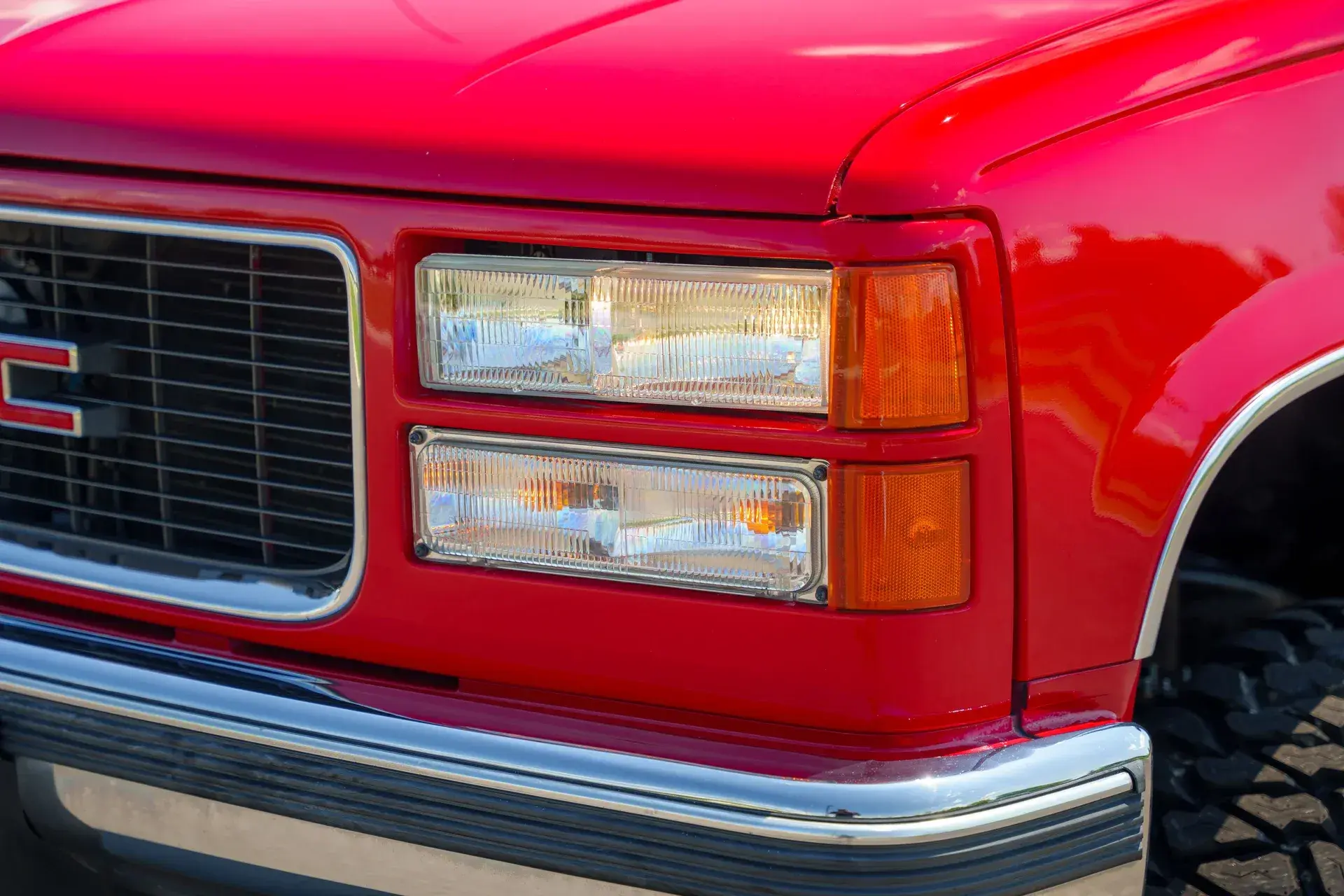 1998 GMC Sierra 1500