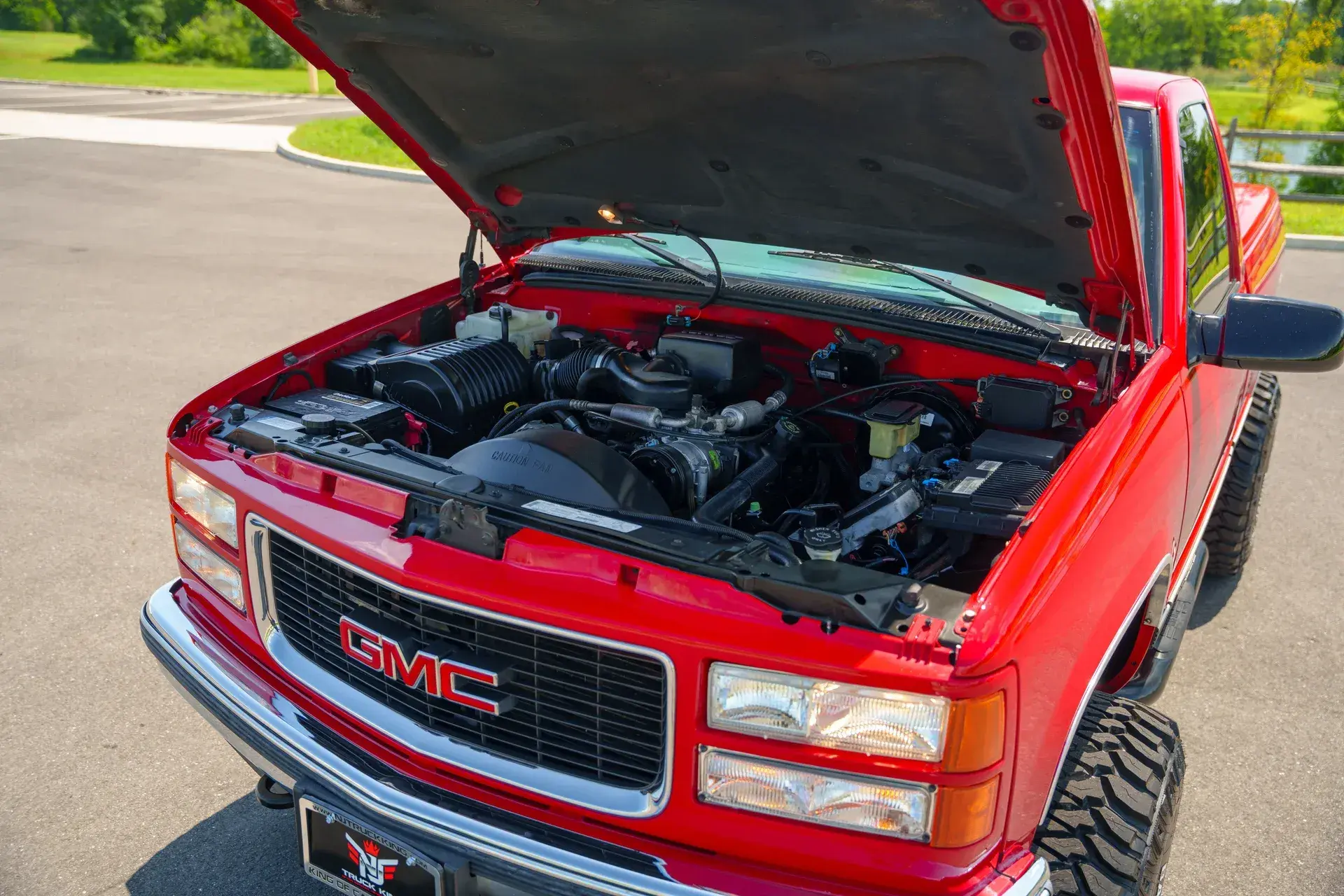 1998 GMC Sierra 1500