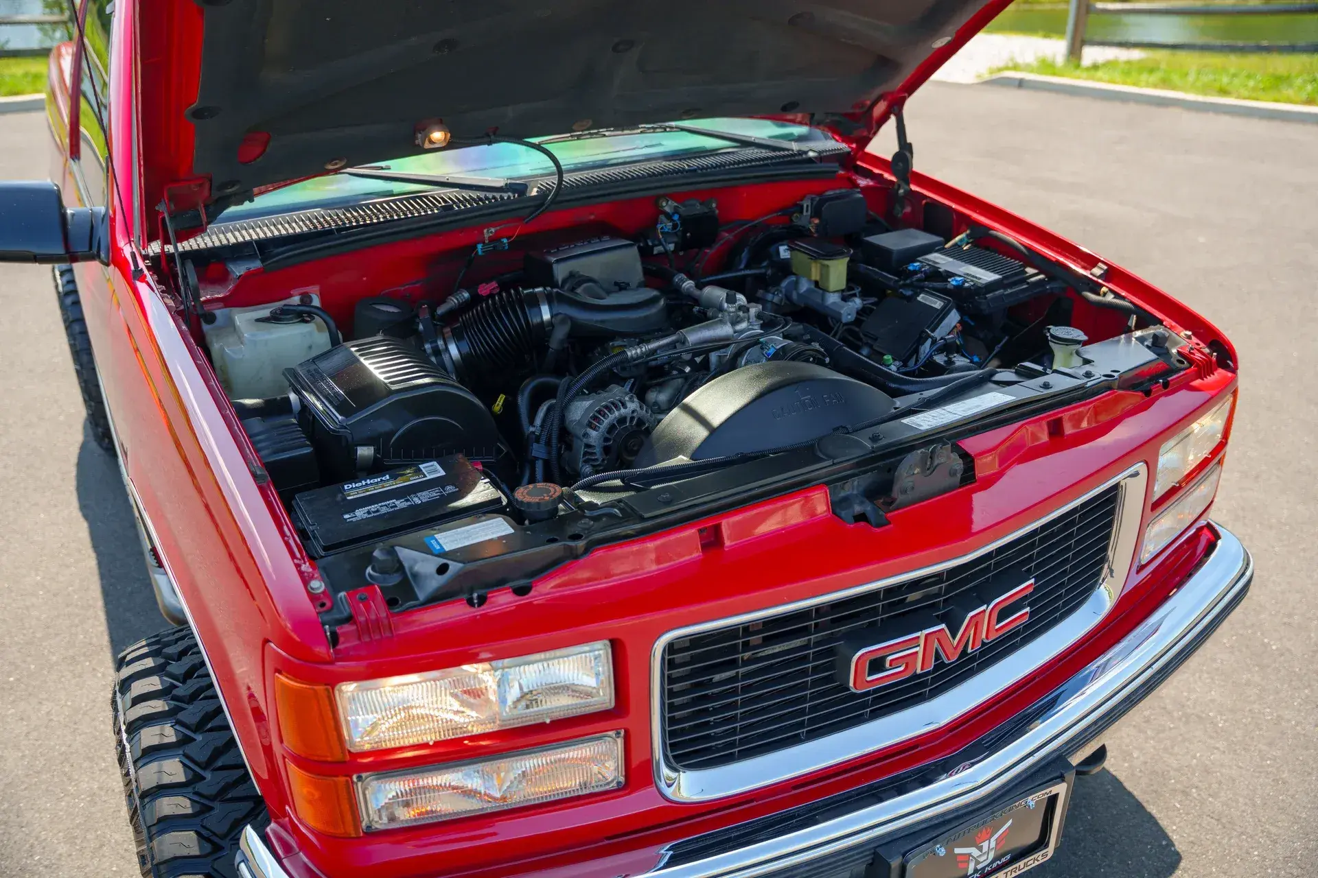 1998 GMC Sierra 1500