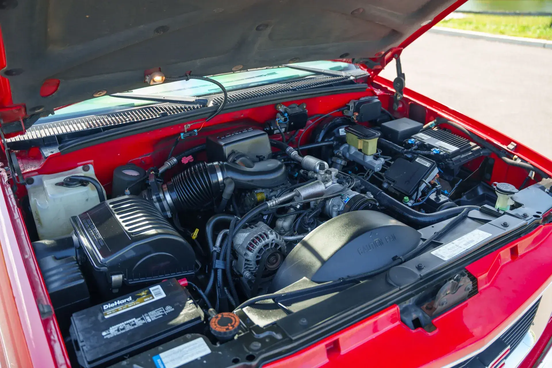 1998 GMC Sierra 1500