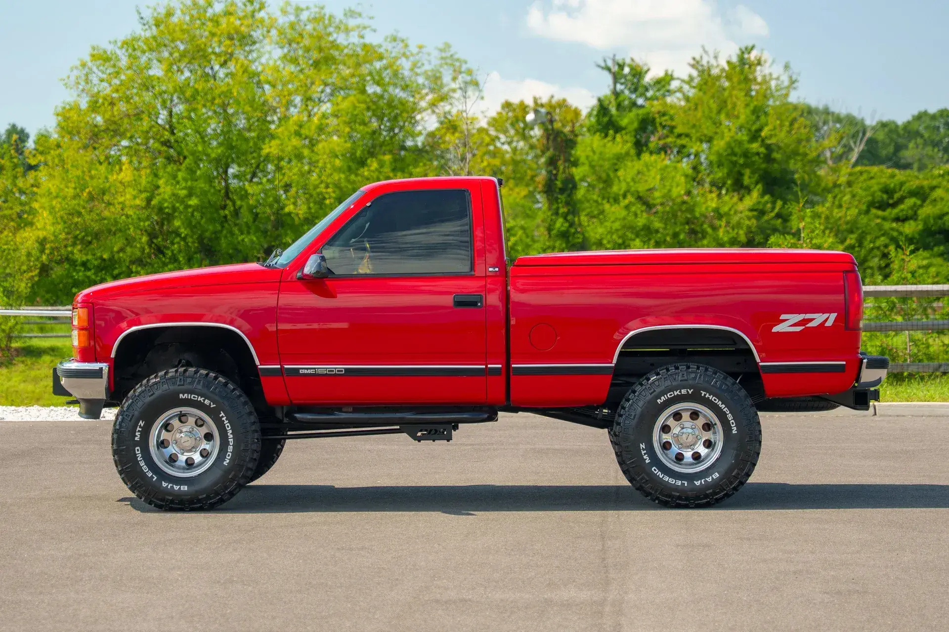 1998 GMC Sierra 1500