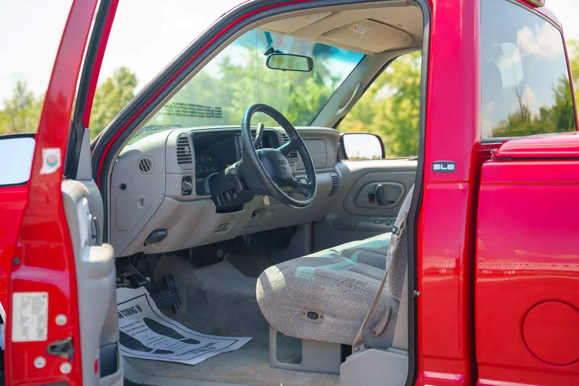 1998 GMC Sierra 1500