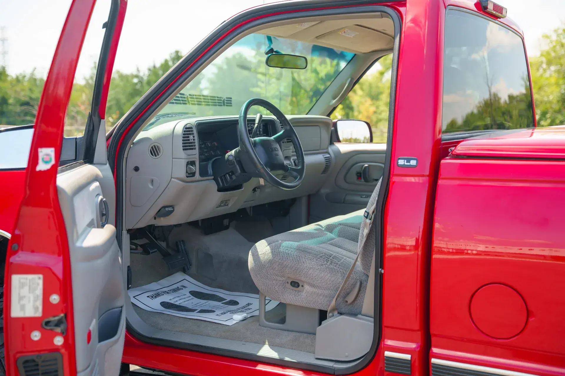 1998 GMC Sierra 1500