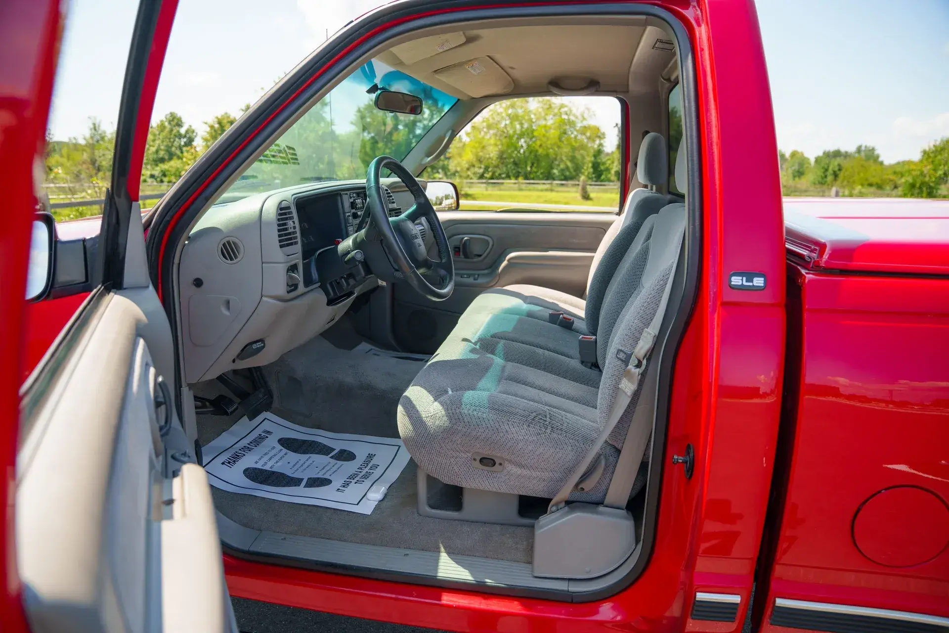 1998 GMC Sierra 1500