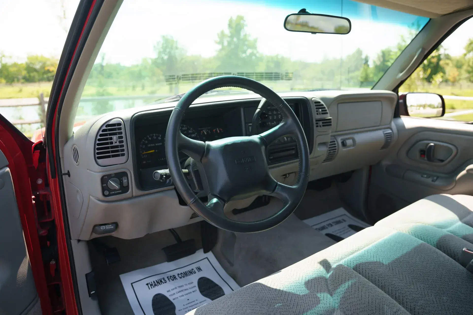 1998 GMC Sierra 1500