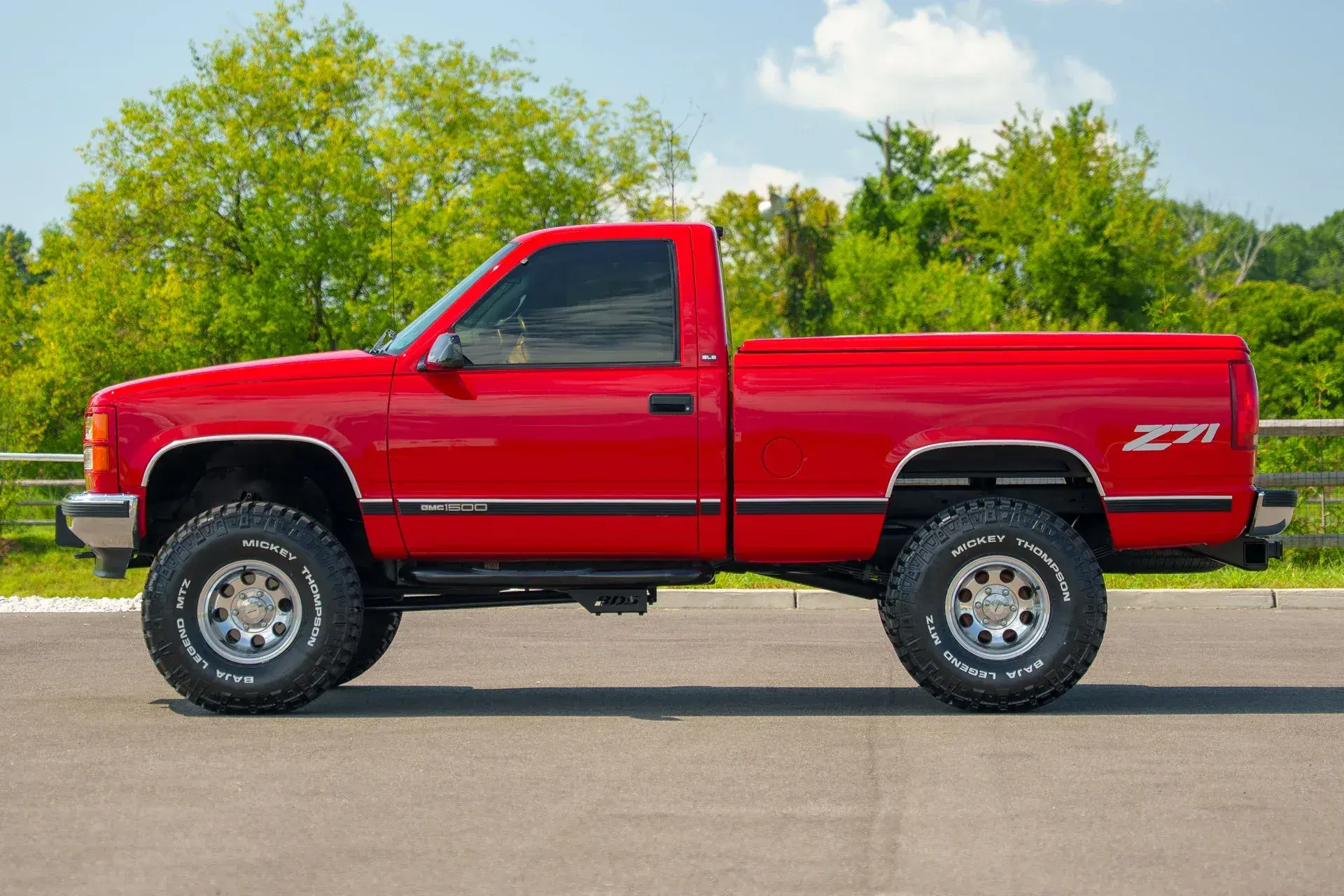 1998 GMC Sierra 1500