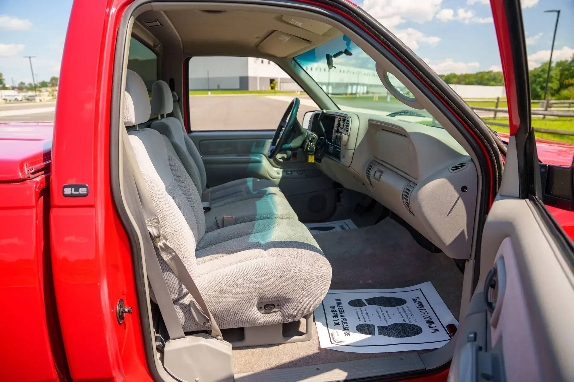 1998 GMC Sierra 1500