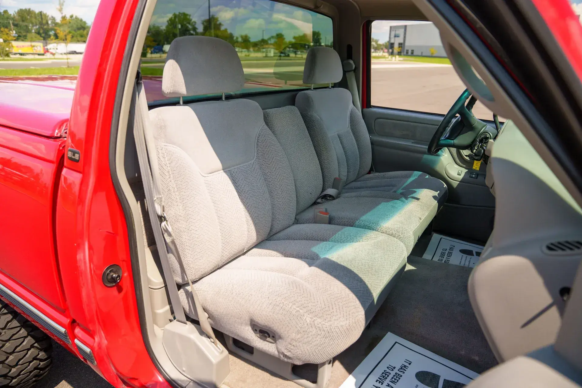 1998 GMC Sierra 1500