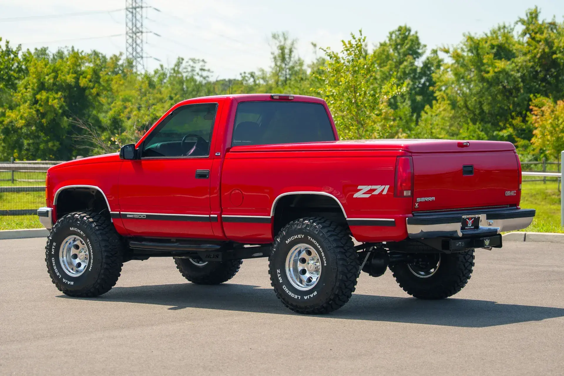 1998 GMC Sierra 1500
