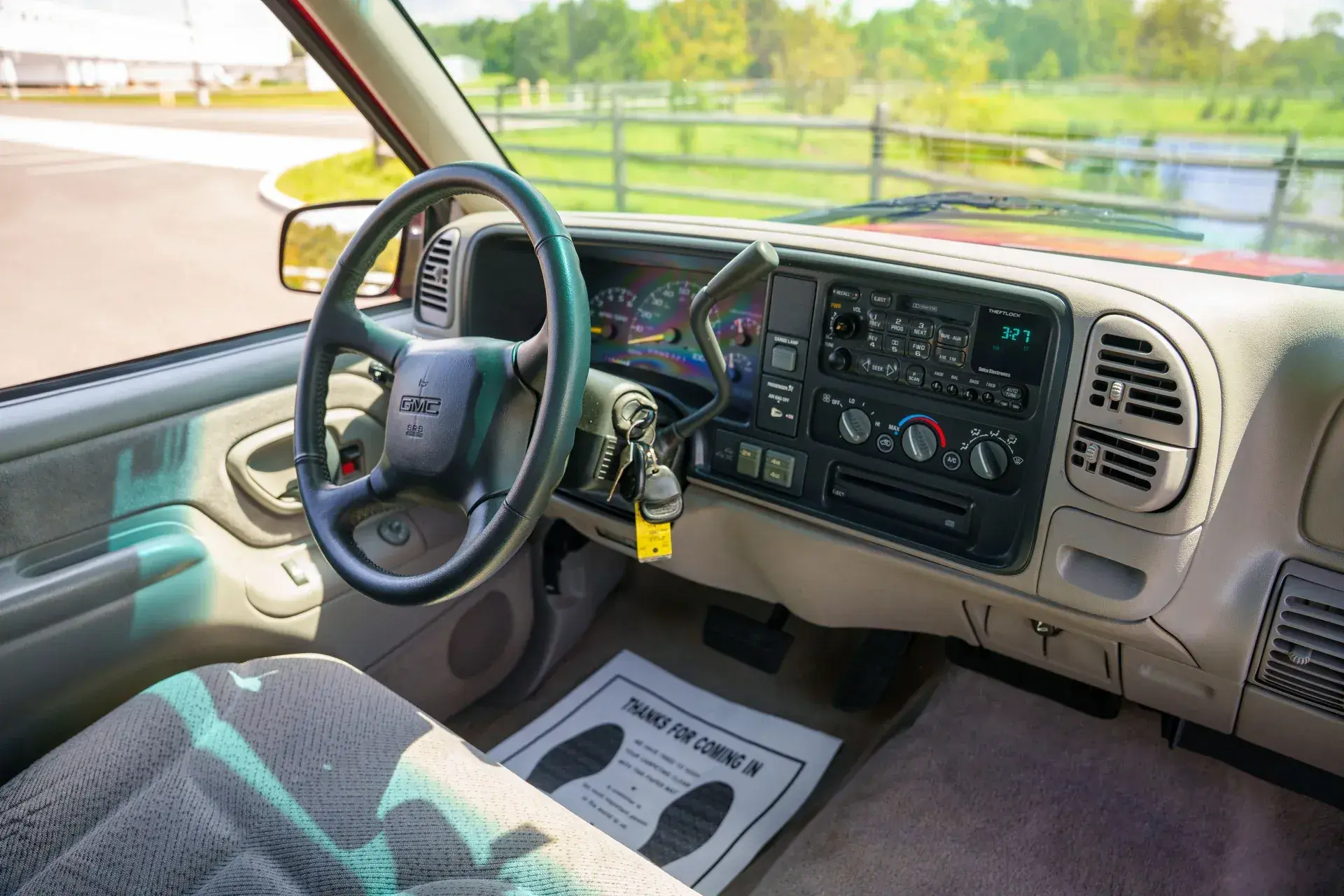1998 GMC Sierra 1500