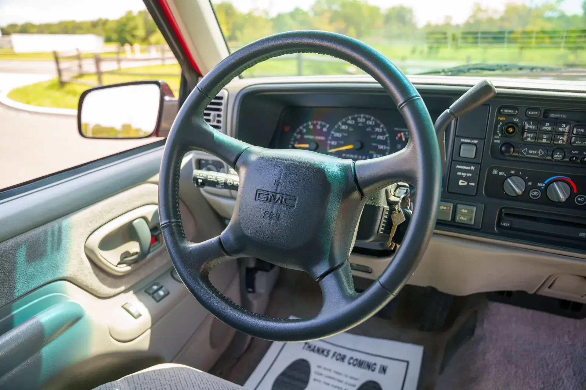 1998 GMC Sierra 1500