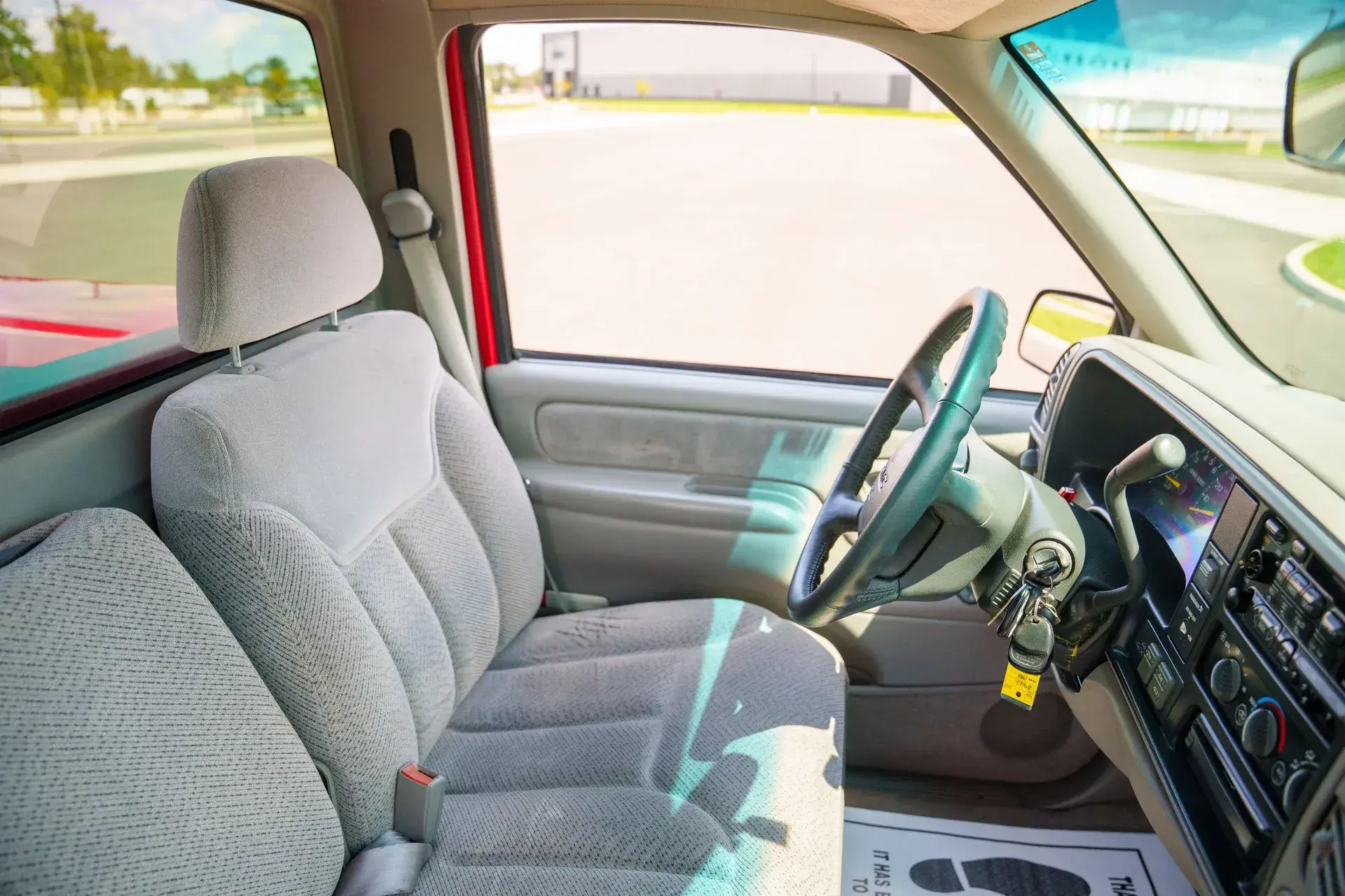 1998 GMC Sierra 1500