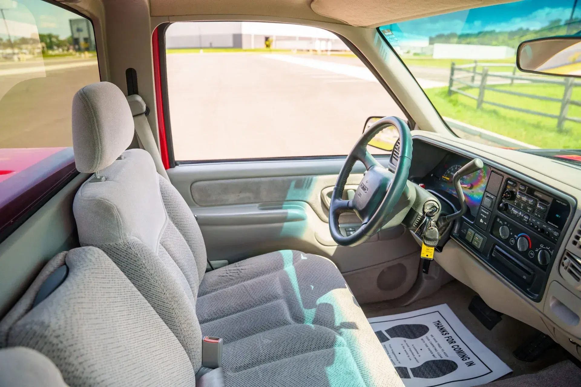 1998 GMC Sierra 1500