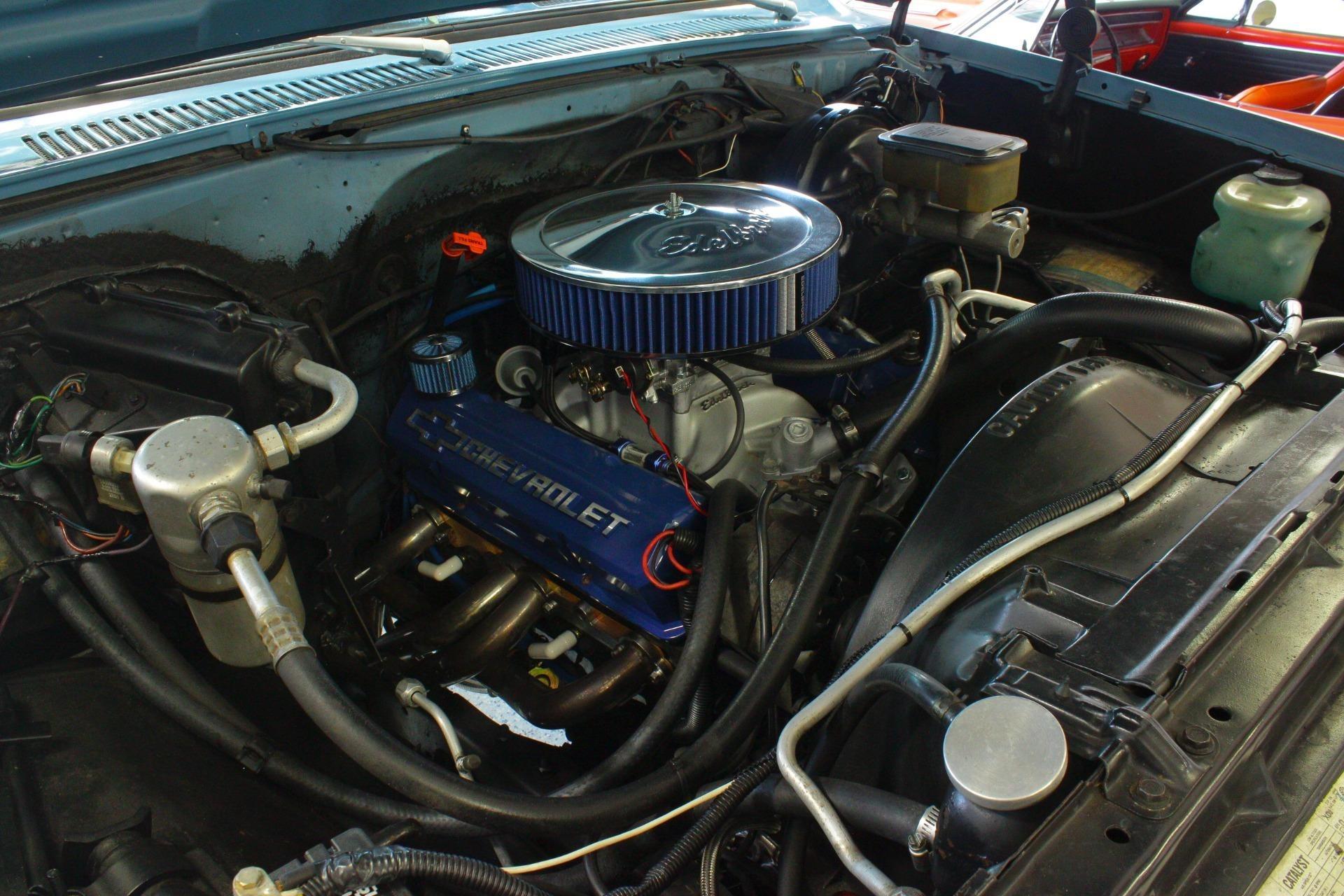 1984 Chevrolet K10 Scottsdale Silverado