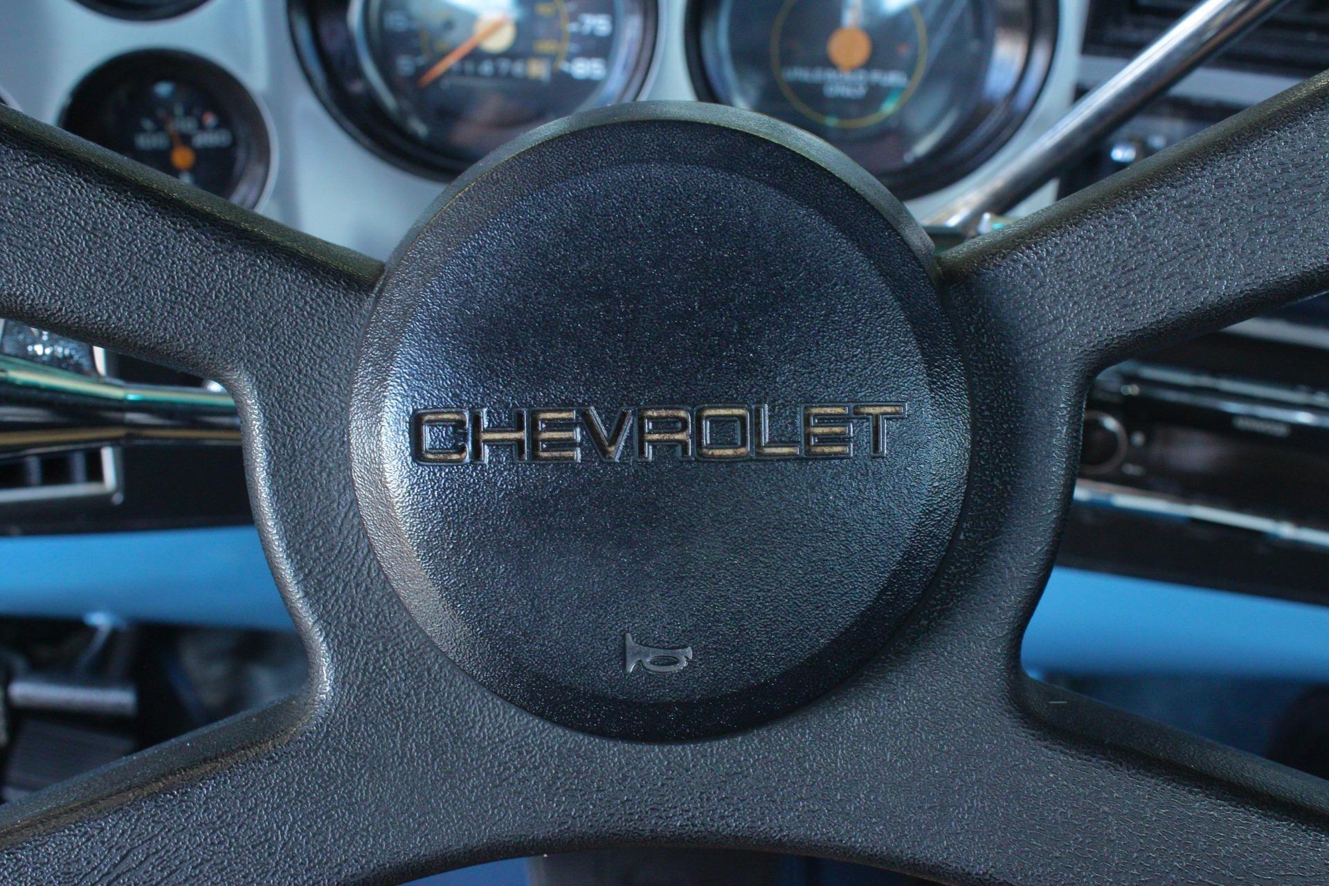 1984 Chevrolet K10 Scottsdale Silverado