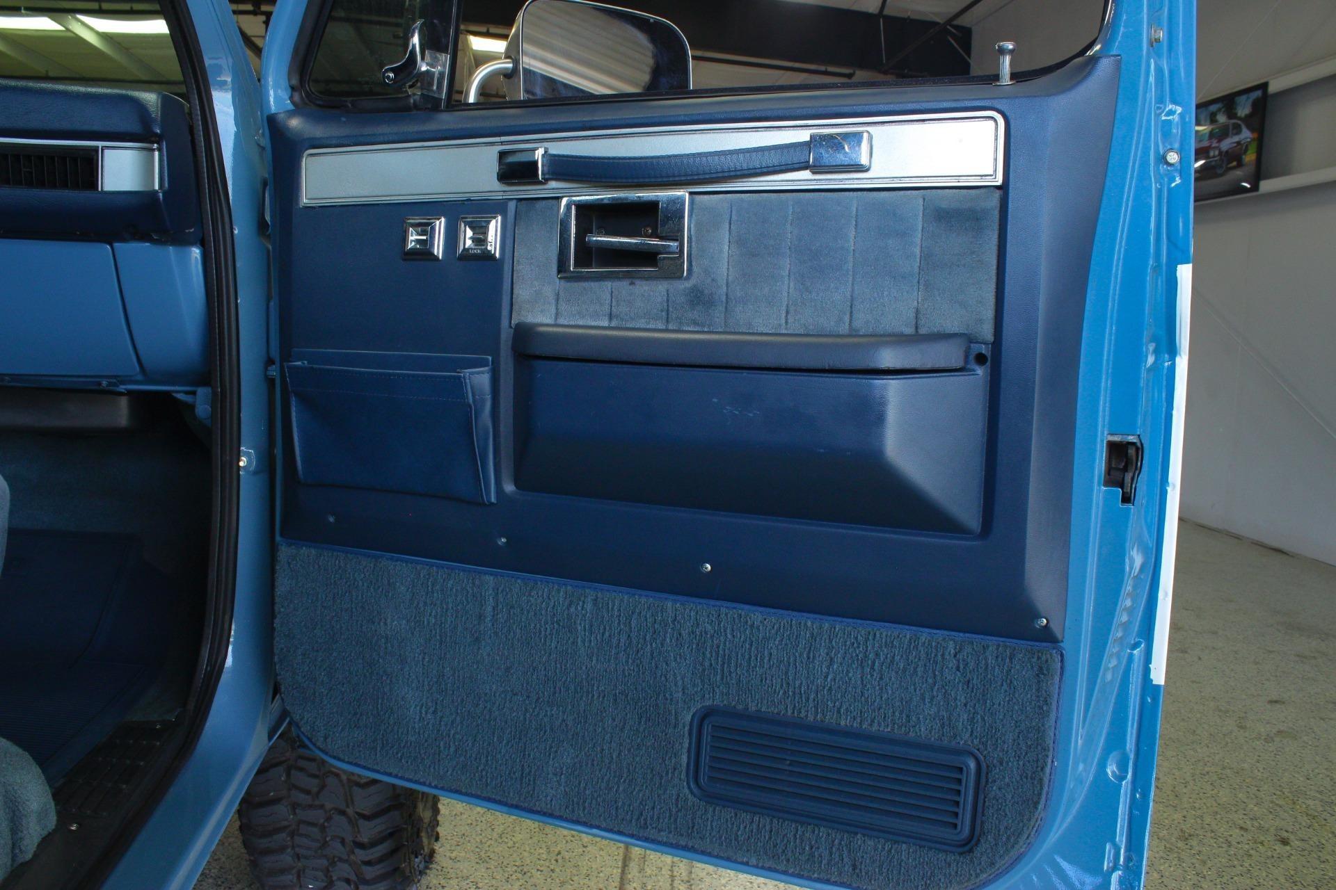 1984 Chevrolet K10 Scottsdale Silverado