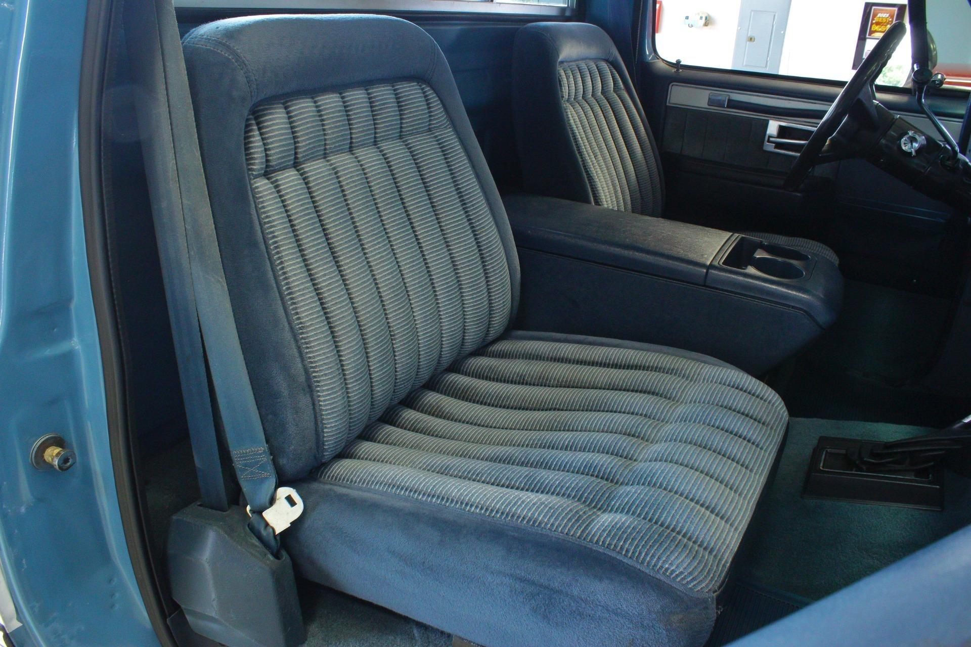 1984 Chevrolet K10 Scottsdale Silverado