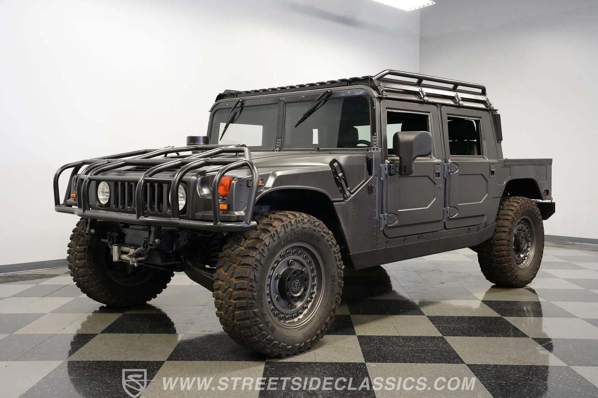  AM General HMMWV / Humvee