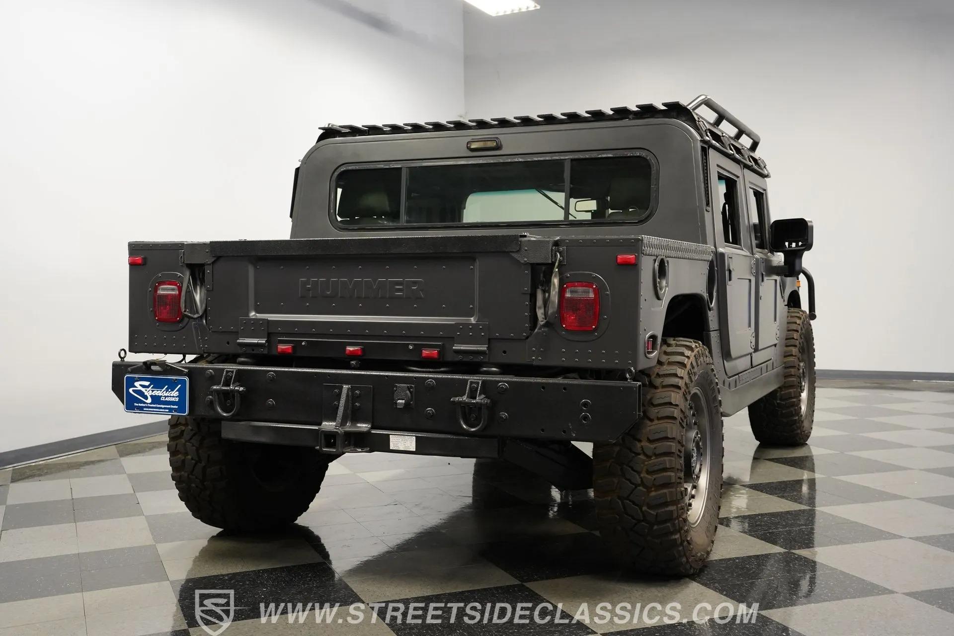 1998 AM General Hummer H1